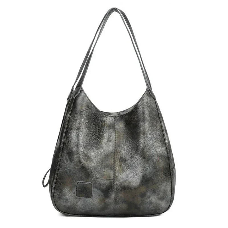 Vintage Leather Handbag