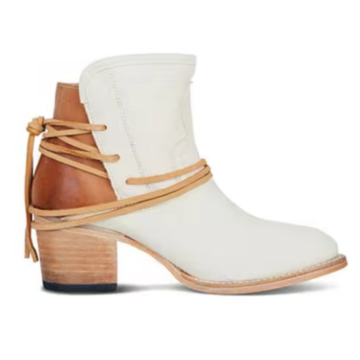 Reta | Western Style Boots