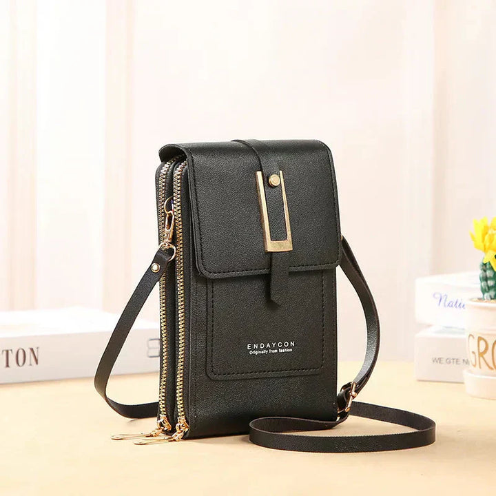Lily | Touchscreen Shoulder Bag for Cell Phones