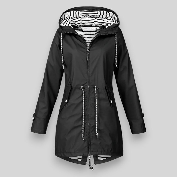 Laura™ | Waterproof Rain Jacket